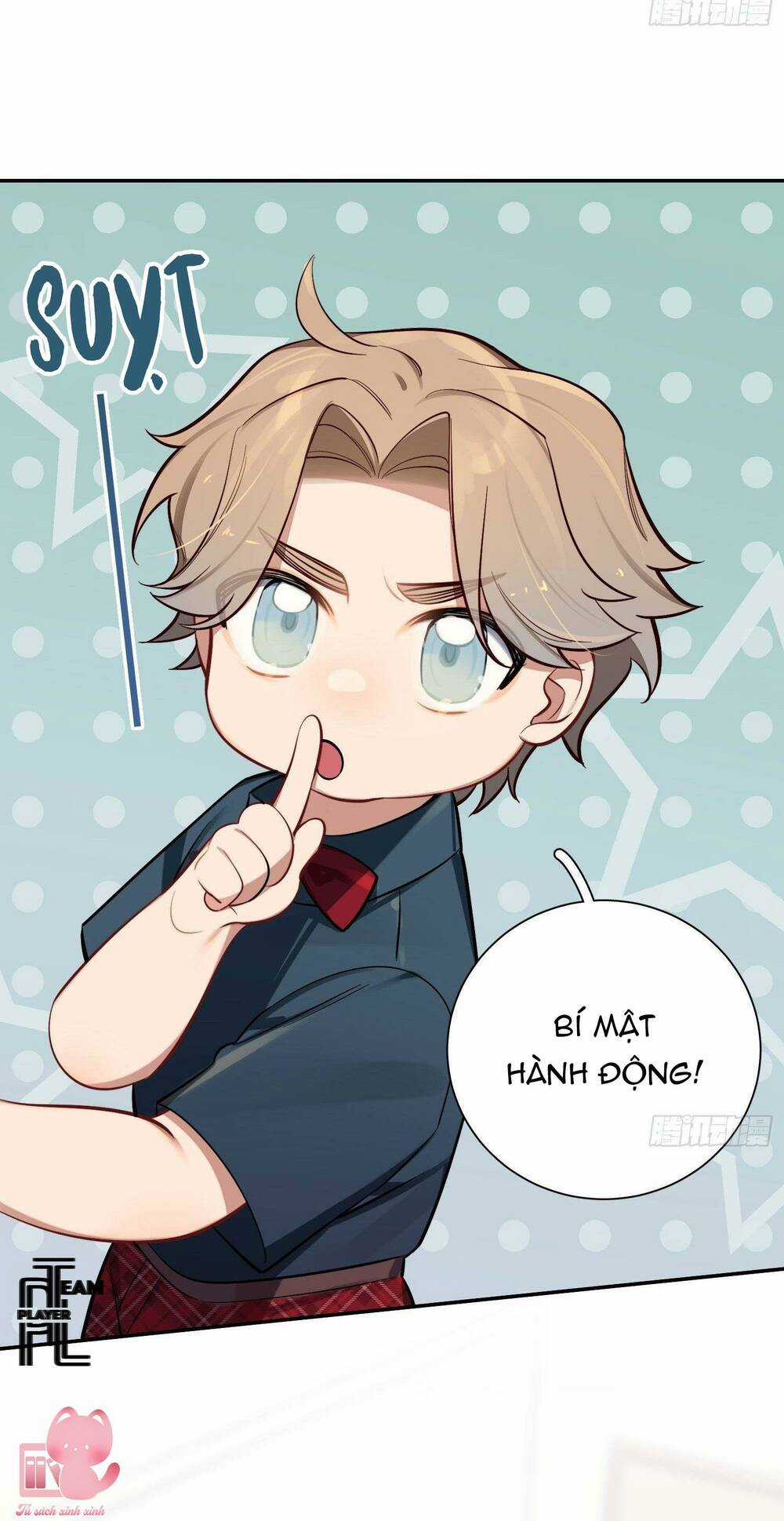 Yêu Đương Không Bằng Thả Thính Idol Chapter 14 trang 31