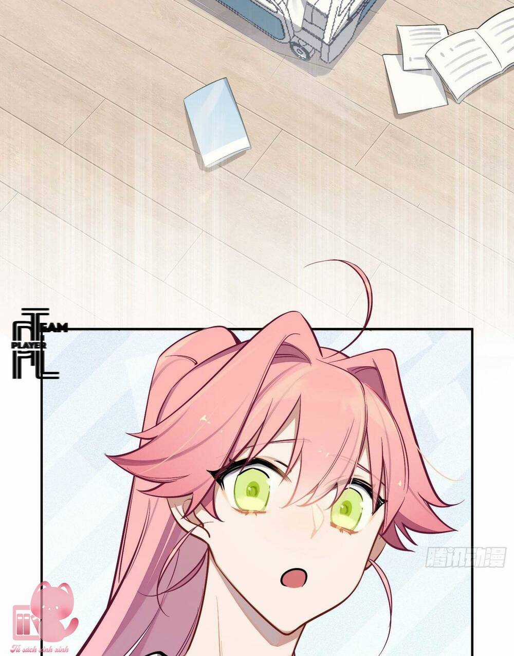 Yêu Đương Không Bằng Thả Thính Idol Chapter 14 trang 33