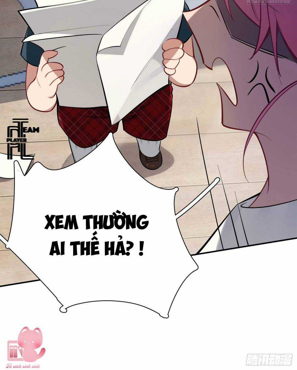 Yêu Đương Không Bằng Thả Thính Idol Chapter 14 trang 35