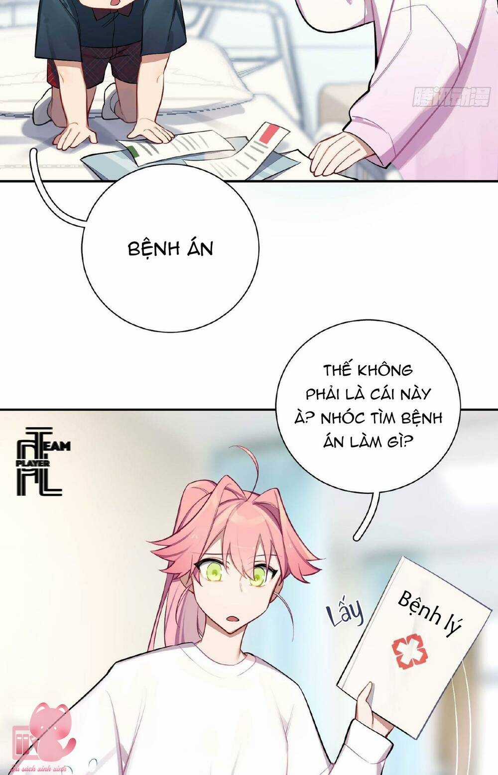 Yêu Đương Không Bằng Thả Thính Idol Chapter 14 trang 37