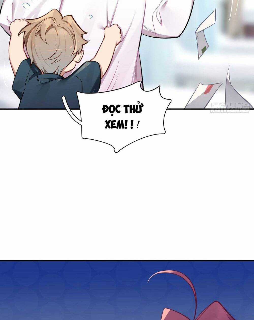 Yêu Đương Không Bằng Thả Thính Idol Chapter 14 trang 38