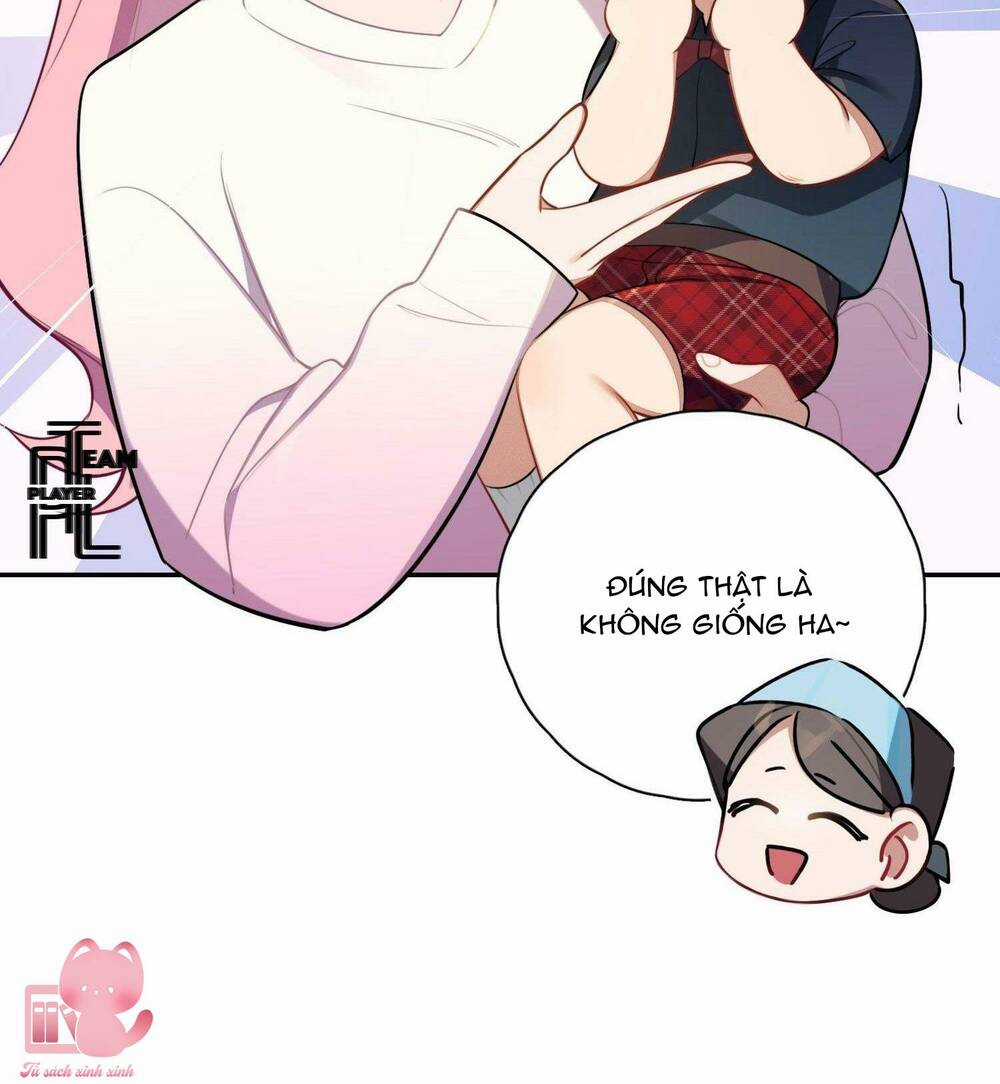 Yêu Đương Không Bằng Thả Thính Idol Chapter 14 trang 4