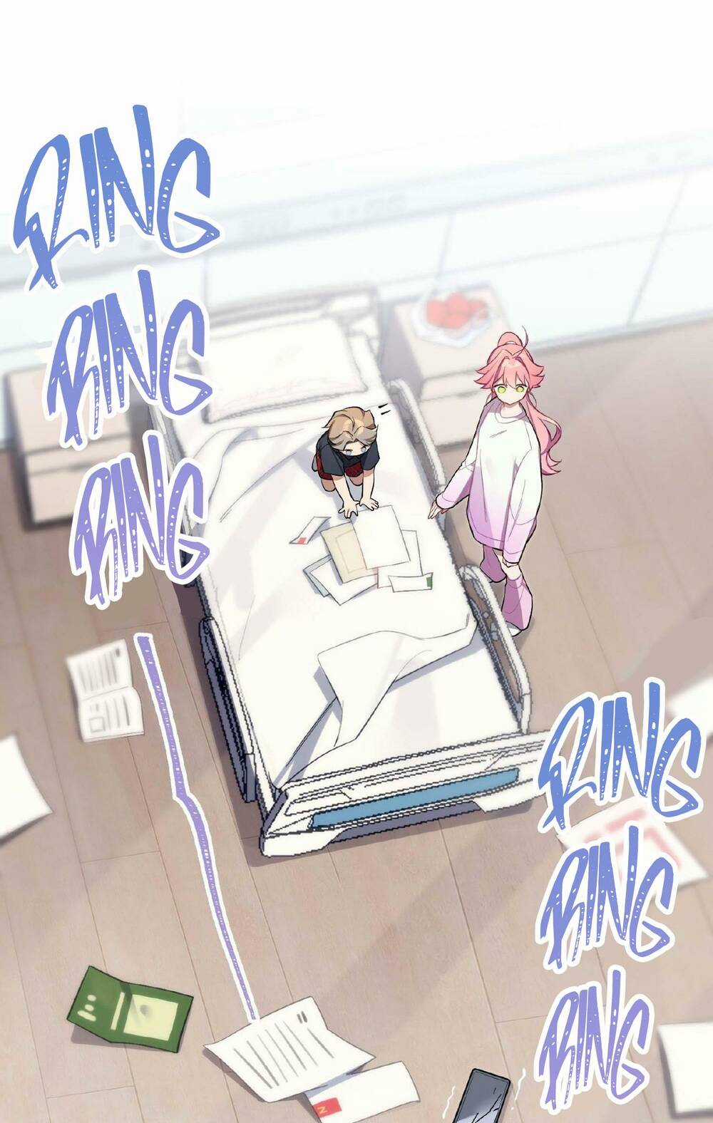 Yêu Đương Không Bằng Thả Thính Idol Chapter 14 trang 42