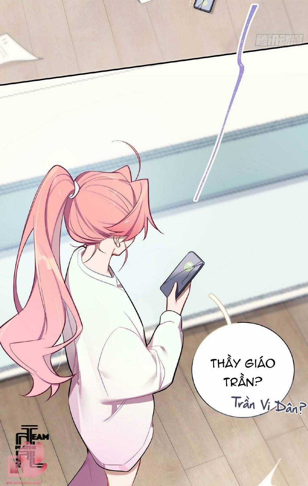 Yêu Đương Không Bằng Thả Thính Idol Chapter 14 trang 43