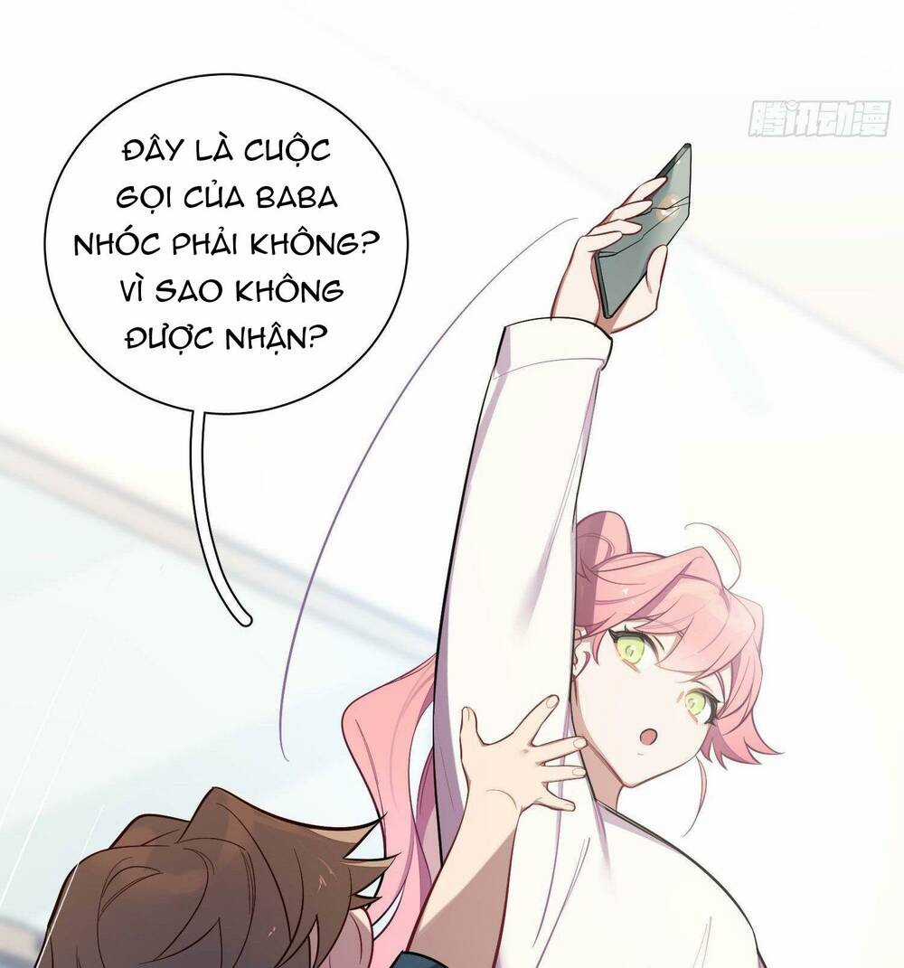 Yêu Đương Không Bằng Thả Thính Idol Chapter 14 trang 45