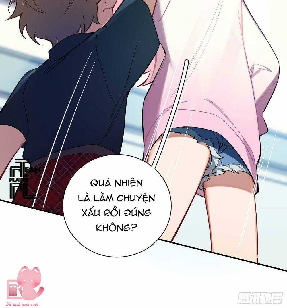 Yêu Đương Không Bằng Thả Thính Idol Chapter 14 trang 46