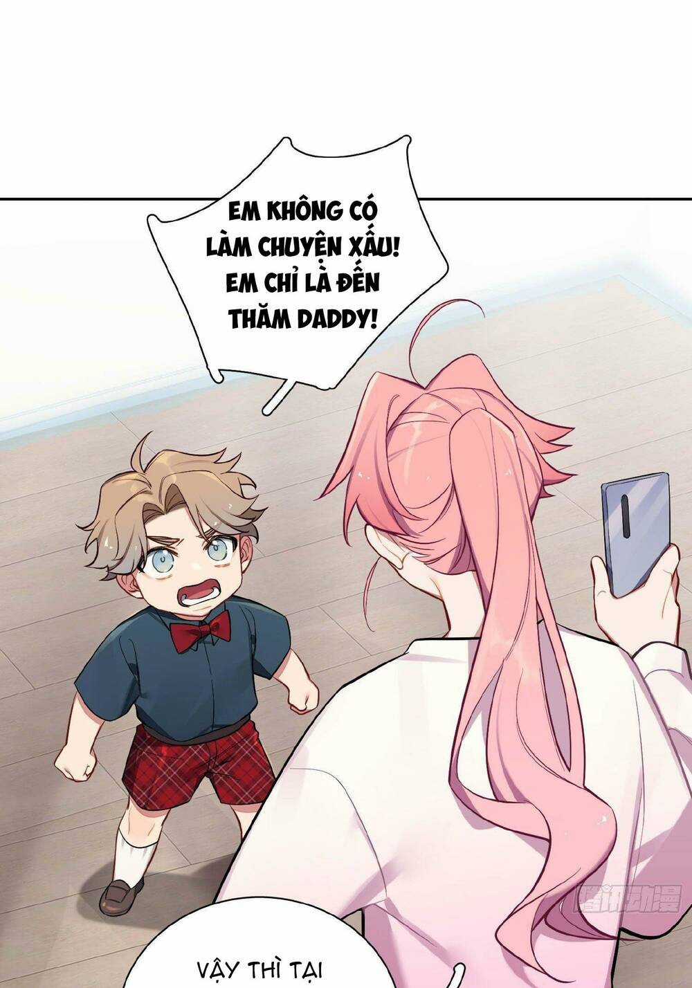 Yêu Đương Không Bằng Thả Thính Idol Chapter 14 trang 47