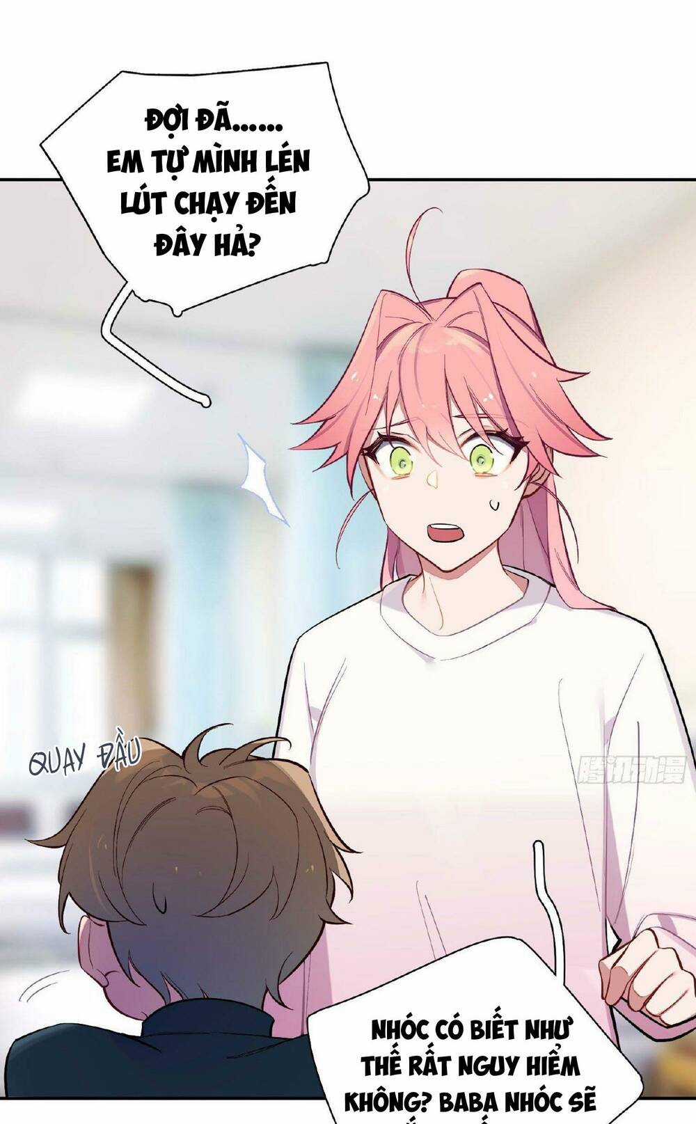 Yêu Đương Không Bằng Thả Thính Idol Chapter 14 trang 49