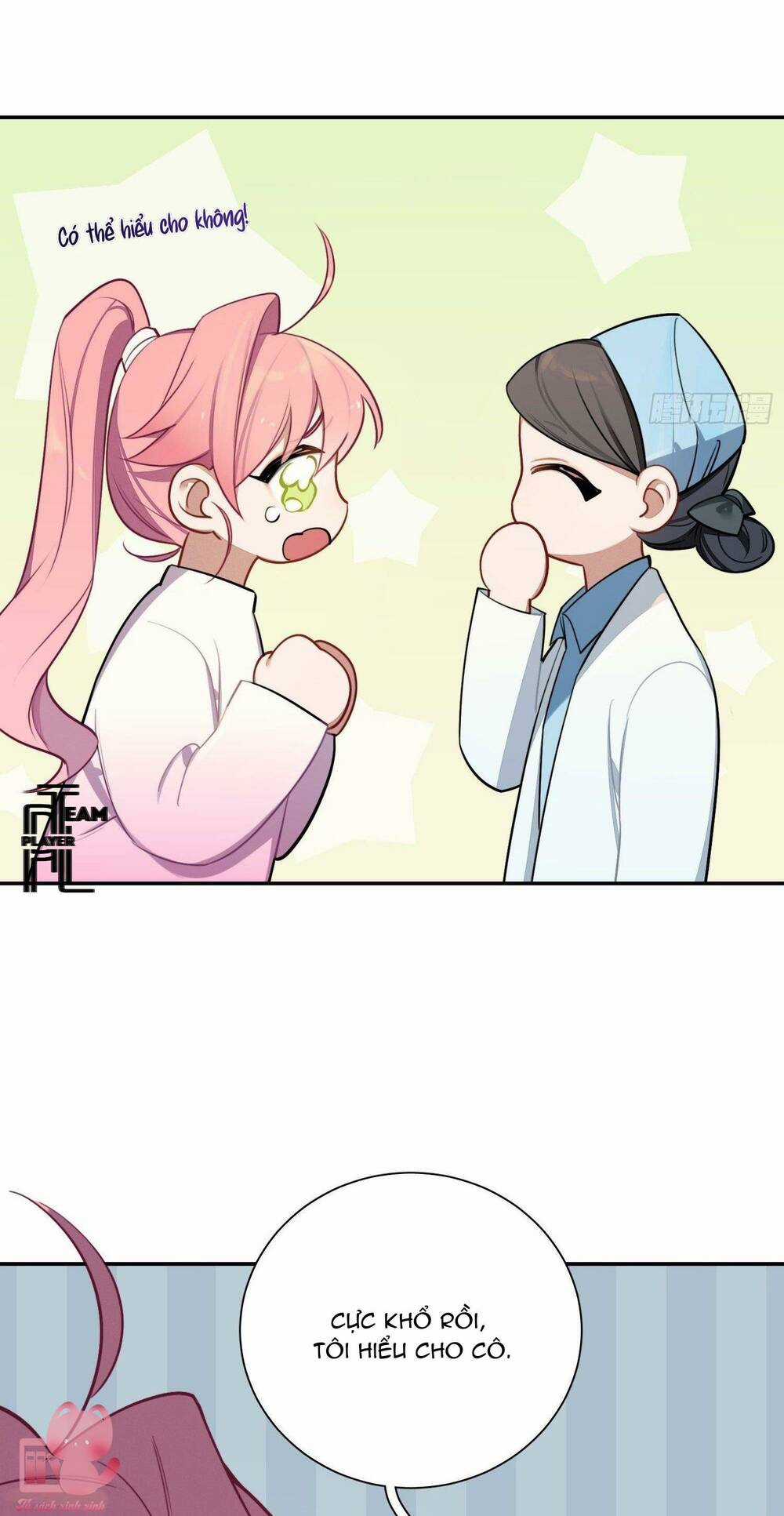 Yêu Đương Không Bằng Thả Thính Idol Chapter 14 trang 5