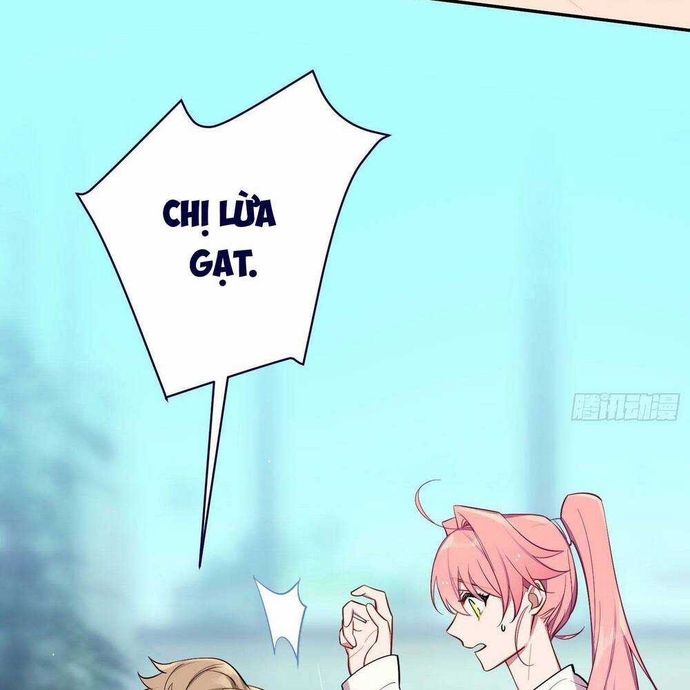 Yêu Đương Không Bằng Thả Thính Idol Chapter 14 trang 55