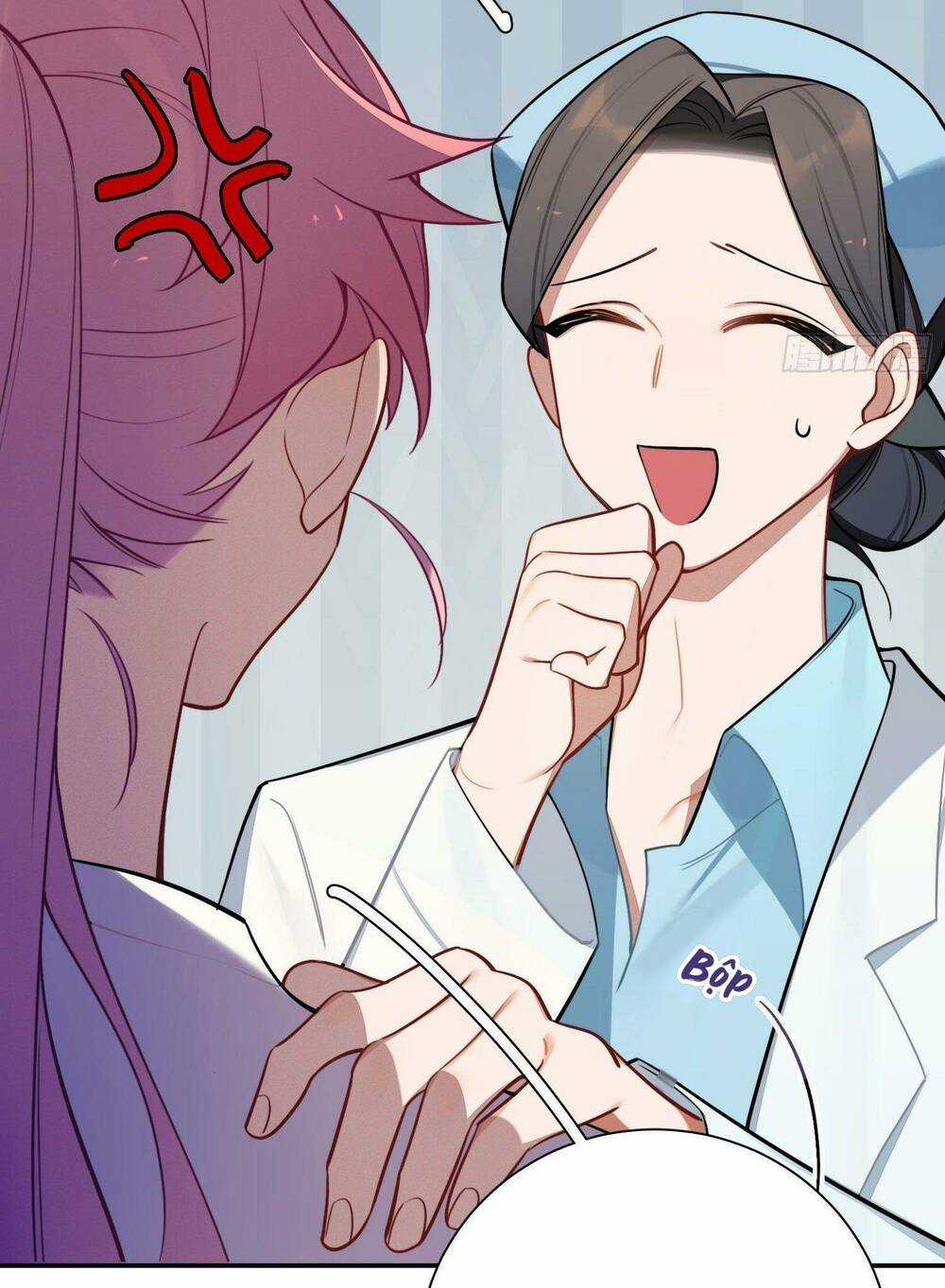 Yêu Đương Không Bằng Thả Thính Idol Chapter 14 trang 6