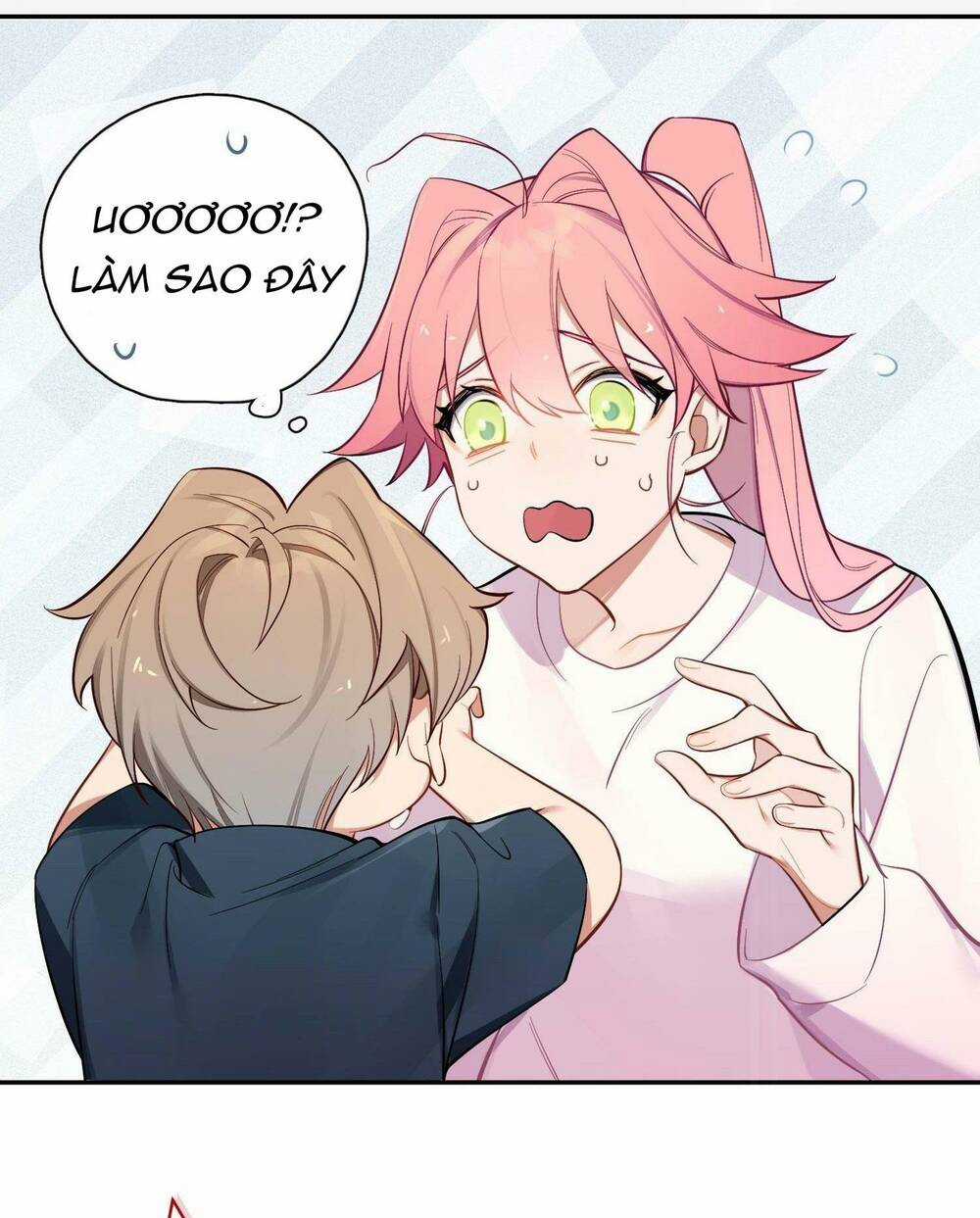 Yêu Đương Không Bằng Thả Thính Idol Chapter 14 trang 63