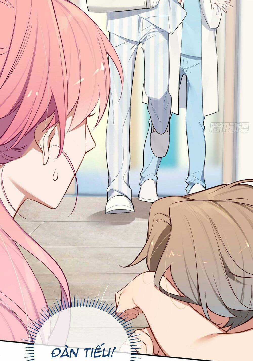 Yêu Đương Không Bằng Thả Thính Idol Chapter 14 trang 65