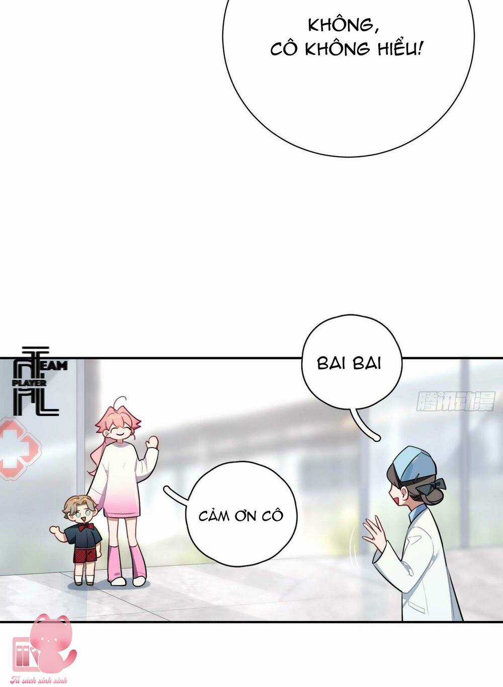 Yêu Đương Không Bằng Thả Thính Idol Chapter 14 trang 7