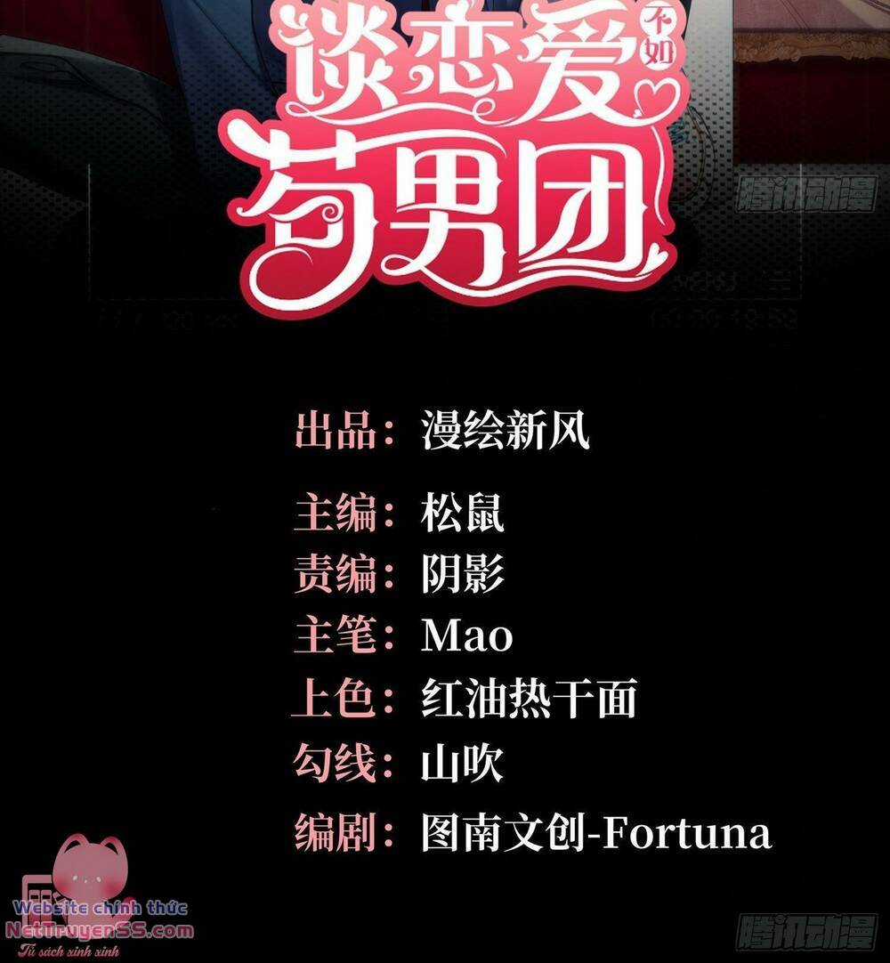 Yêu Đương Không Bằng Thả Thính Idol Chapter 15 trang 1
