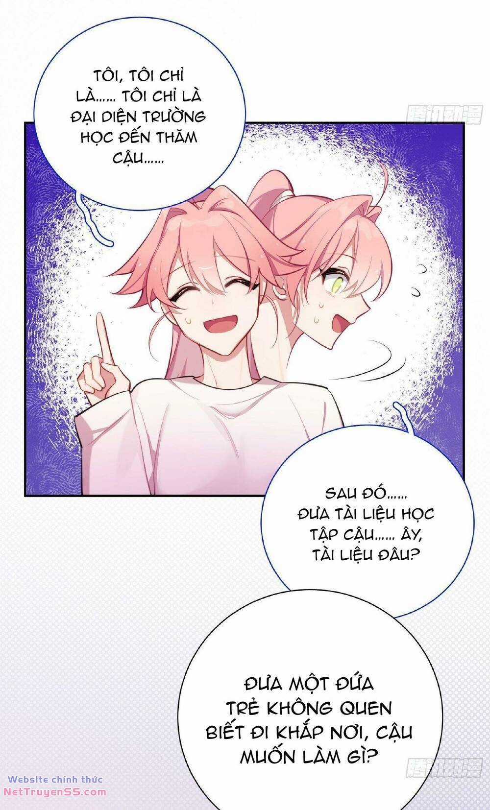 Yêu Đương Không Bằng Thả Thính Idol Chapter 15 trang 10