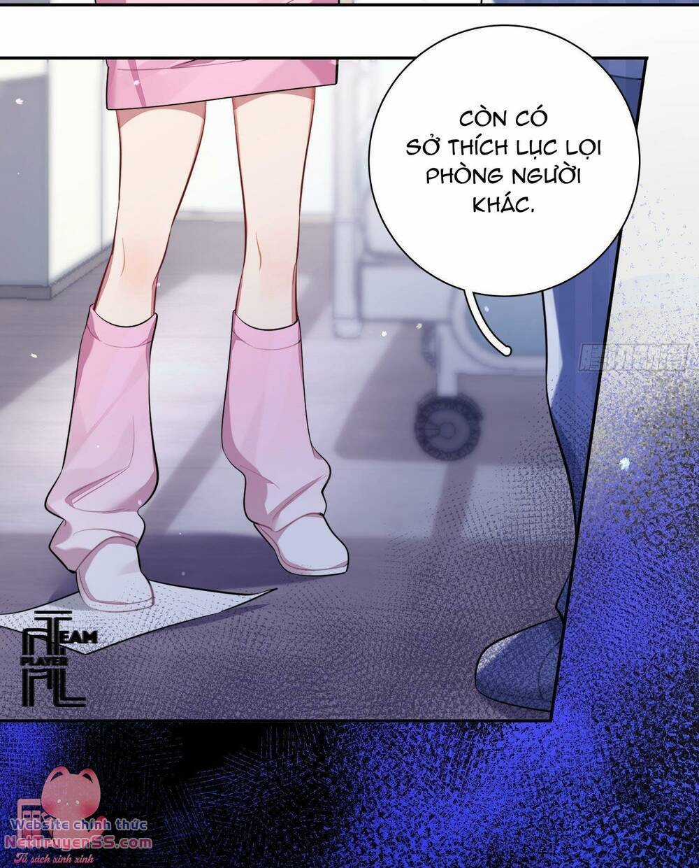 Yêu Đương Không Bằng Thả Thính Idol Chapter 15 trang 13