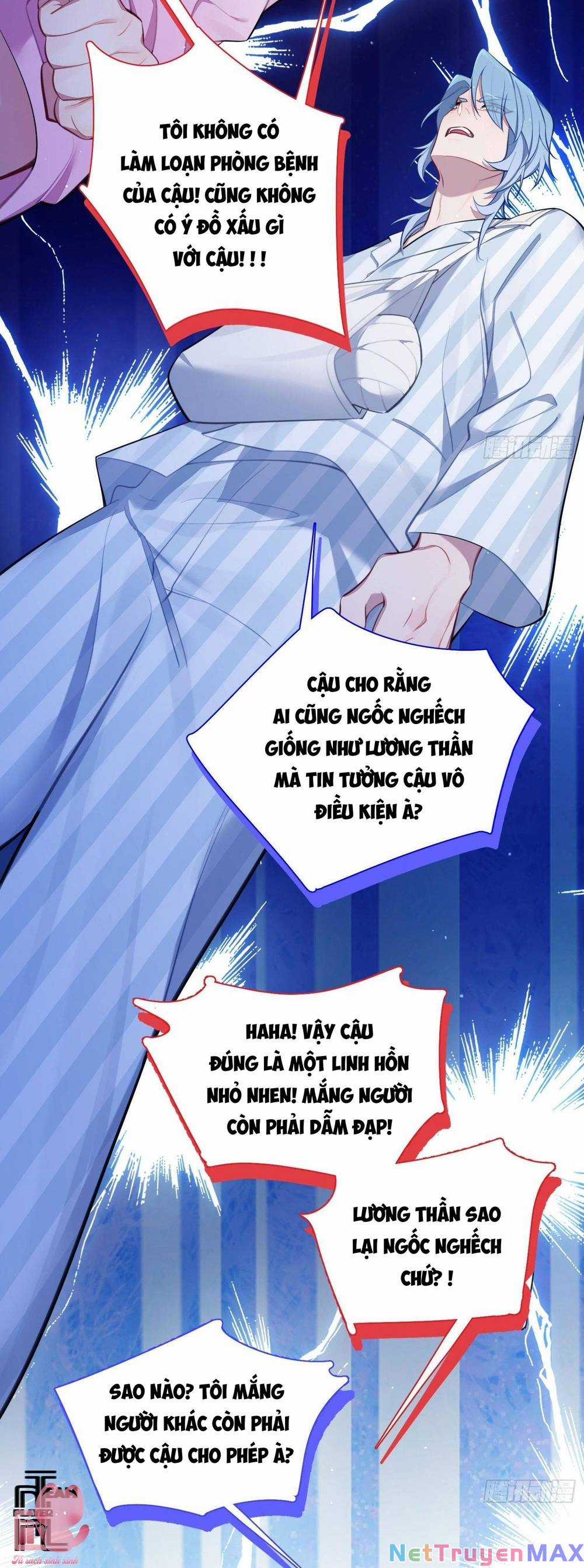 Yêu Đương Không Bằng Thả Thính Idol Chapter 15 trang 14