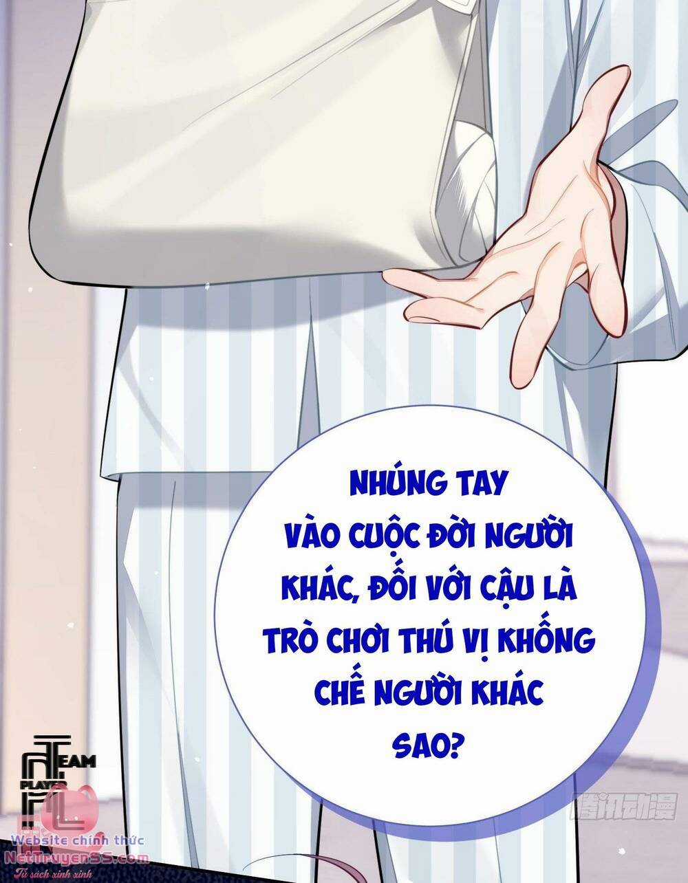 Yêu Đương Không Bằng Thả Thính Idol Chapter 15 trang 17