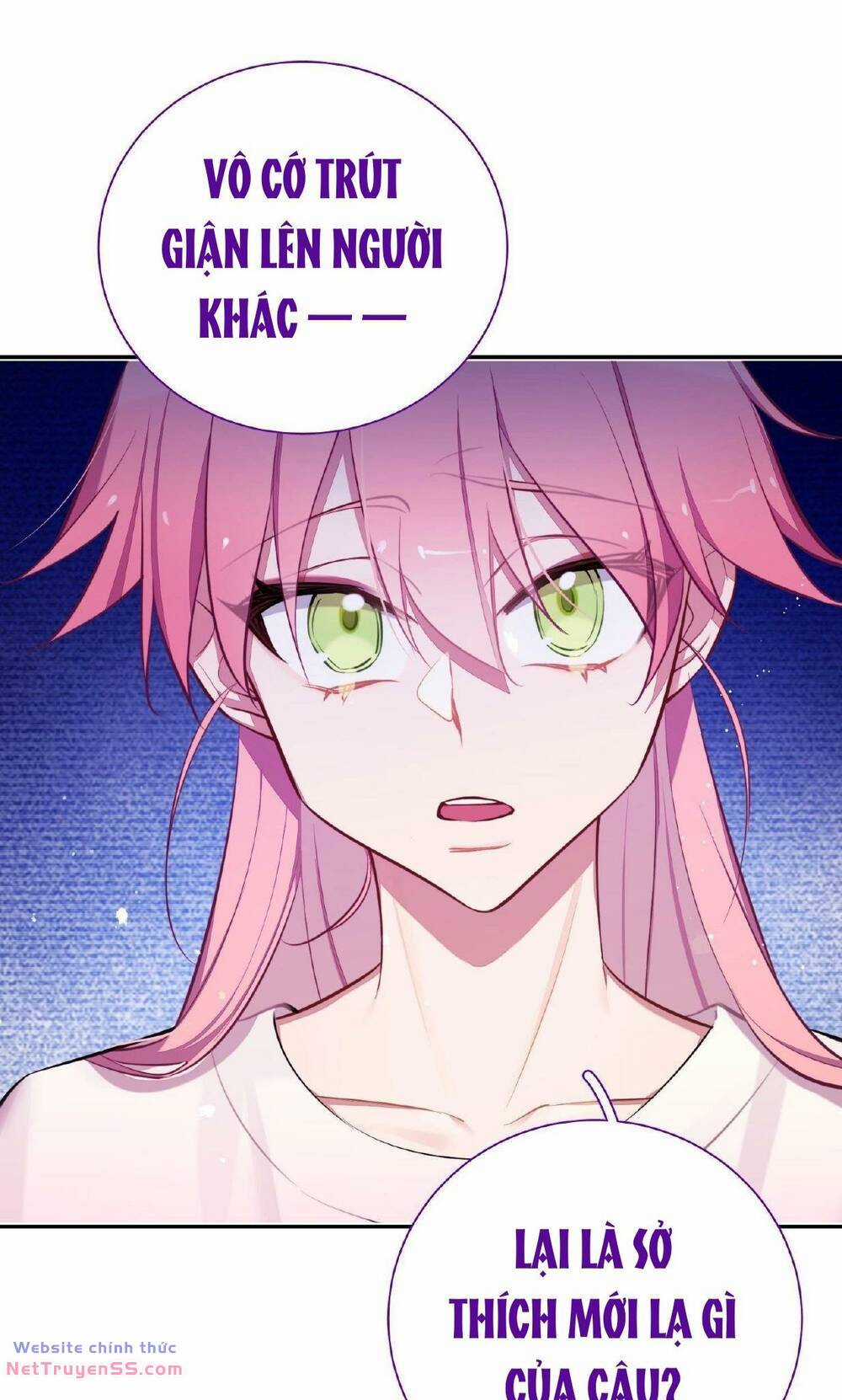 Yêu Đương Không Bằng Thả Thính Idol Chapter 15 trang 21