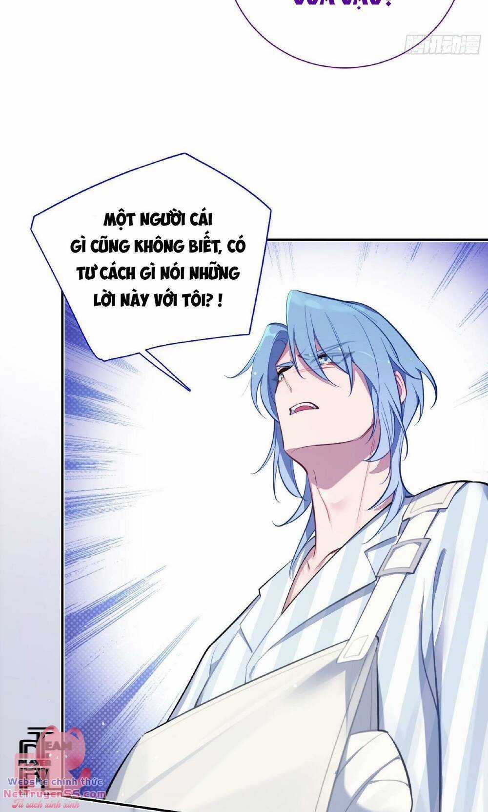 Yêu Đương Không Bằng Thả Thính Idol Chapter 15 trang 22