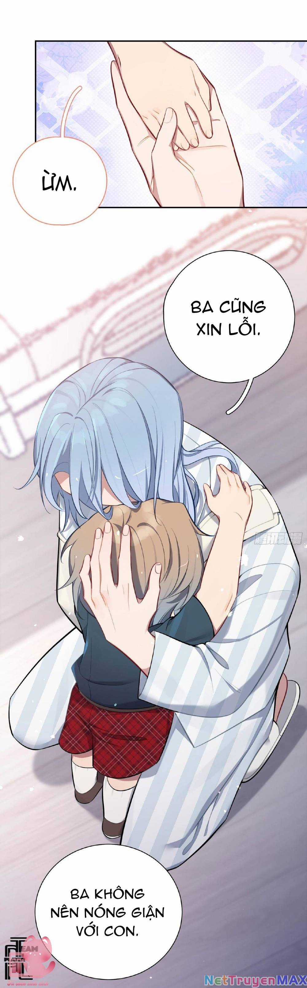 Yêu Đương Không Bằng Thả Thính Idol Chapter 15 trang 23