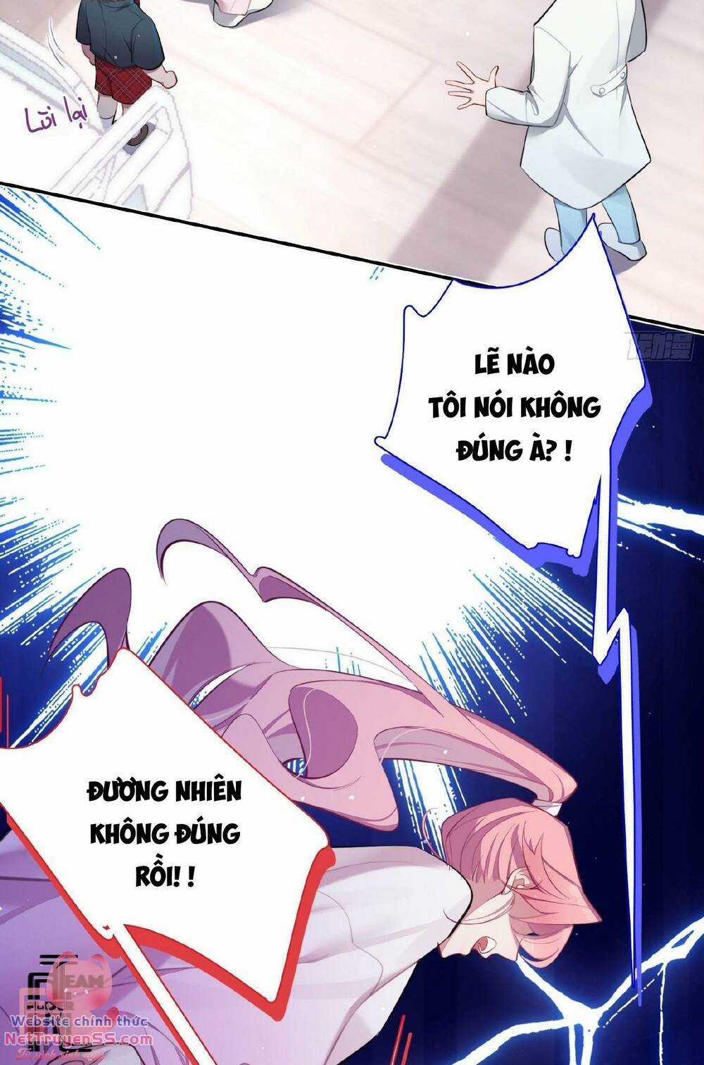 Yêu Đương Không Bằng Thả Thính Idol Chapter 15 trang 24