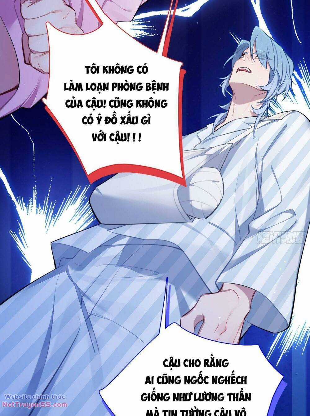 Yêu Đương Không Bằng Thả Thính Idol Chapter 15 trang 25