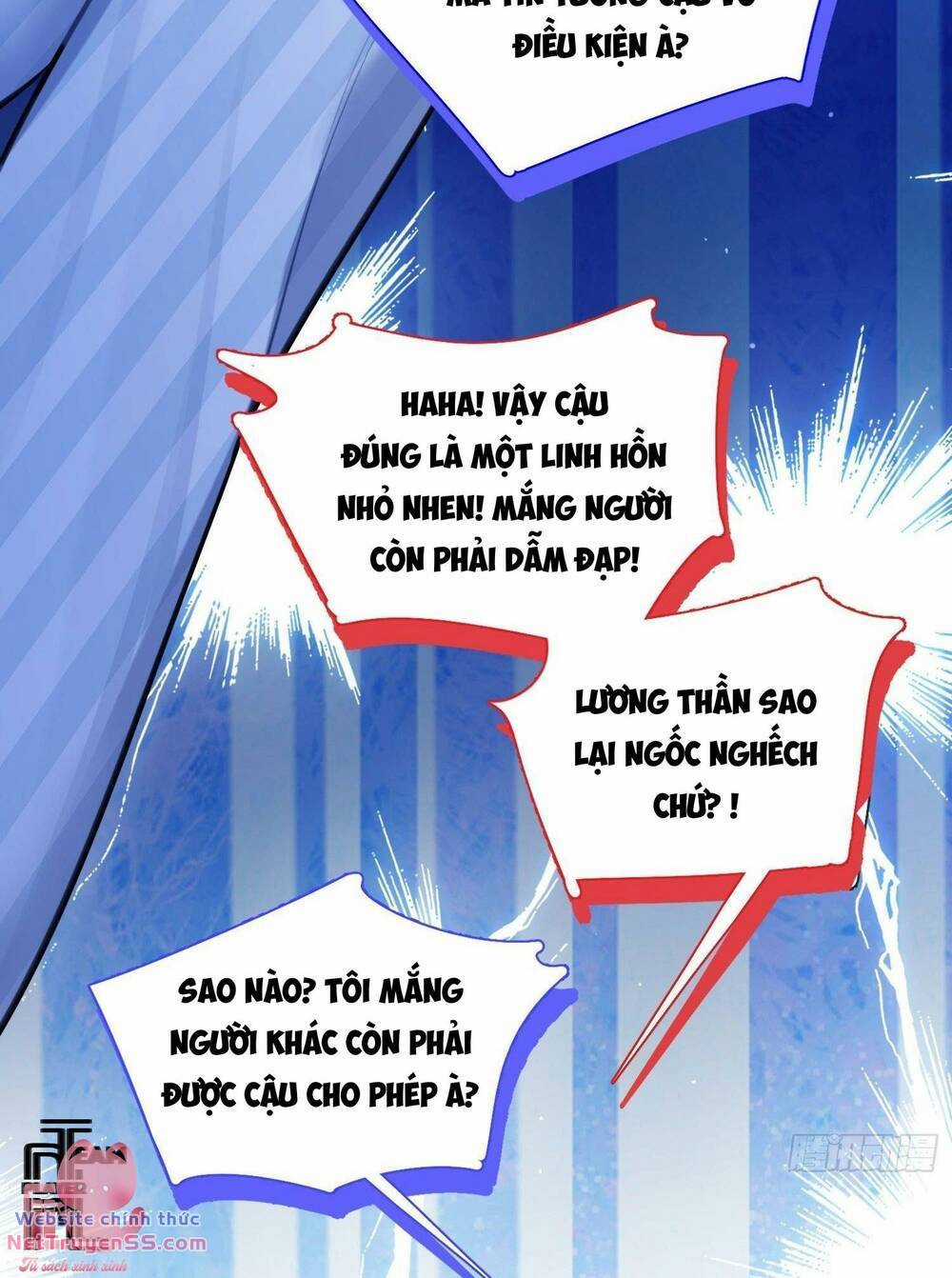 Yêu Đương Không Bằng Thả Thính Idol Chapter 15 trang 26