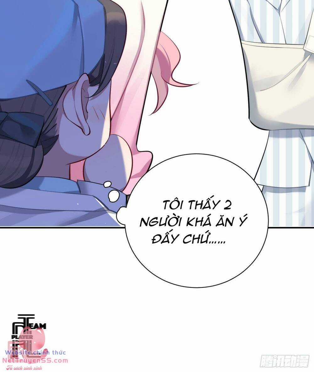 Yêu Đương Không Bằng Thả Thính Idol Chapter 15 trang 30