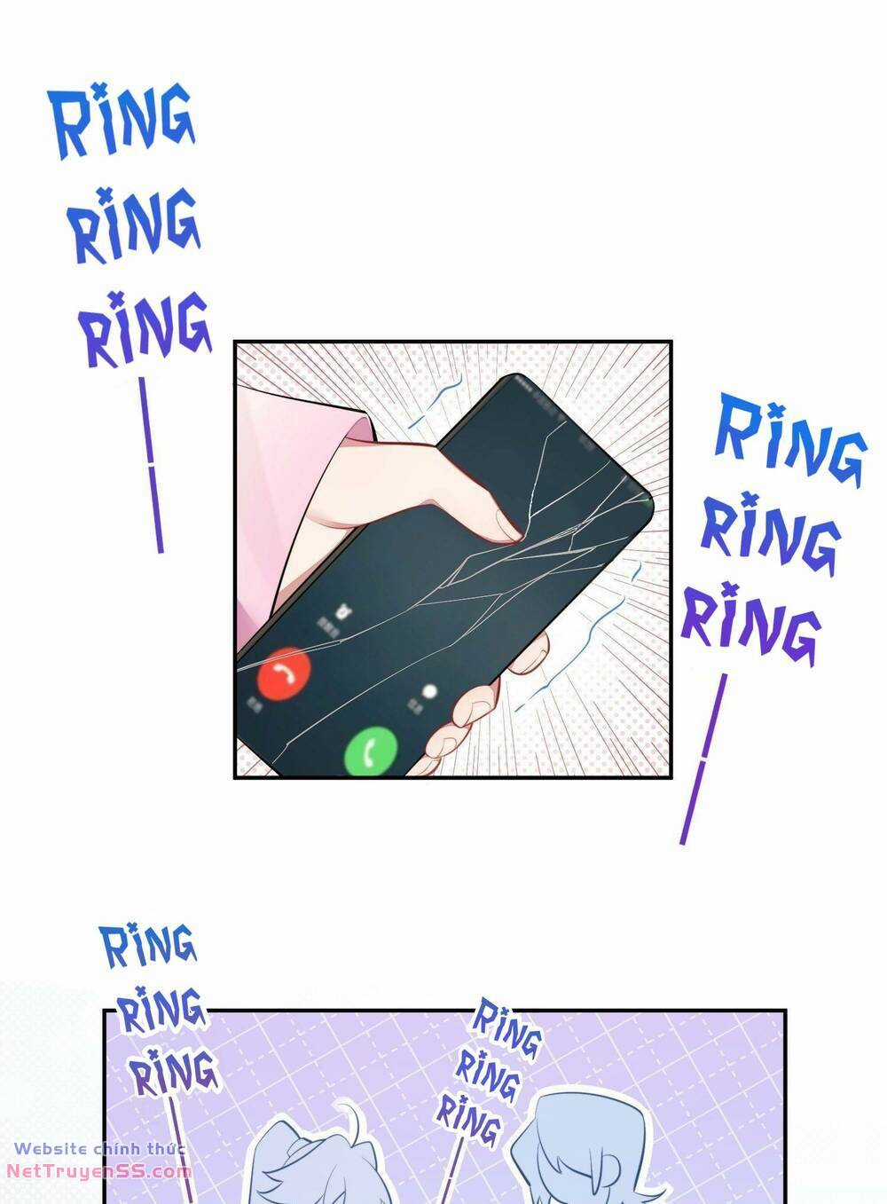 Yêu Đương Không Bằng Thả Thính Idol Chapter 15 trang 31