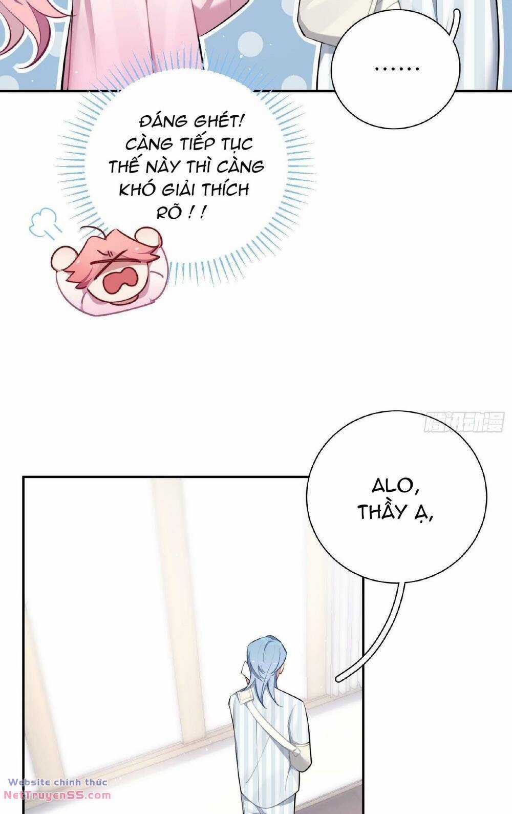 Yêu Đương Không Bằng Thả Thính Idol Chapter 15 trang 33