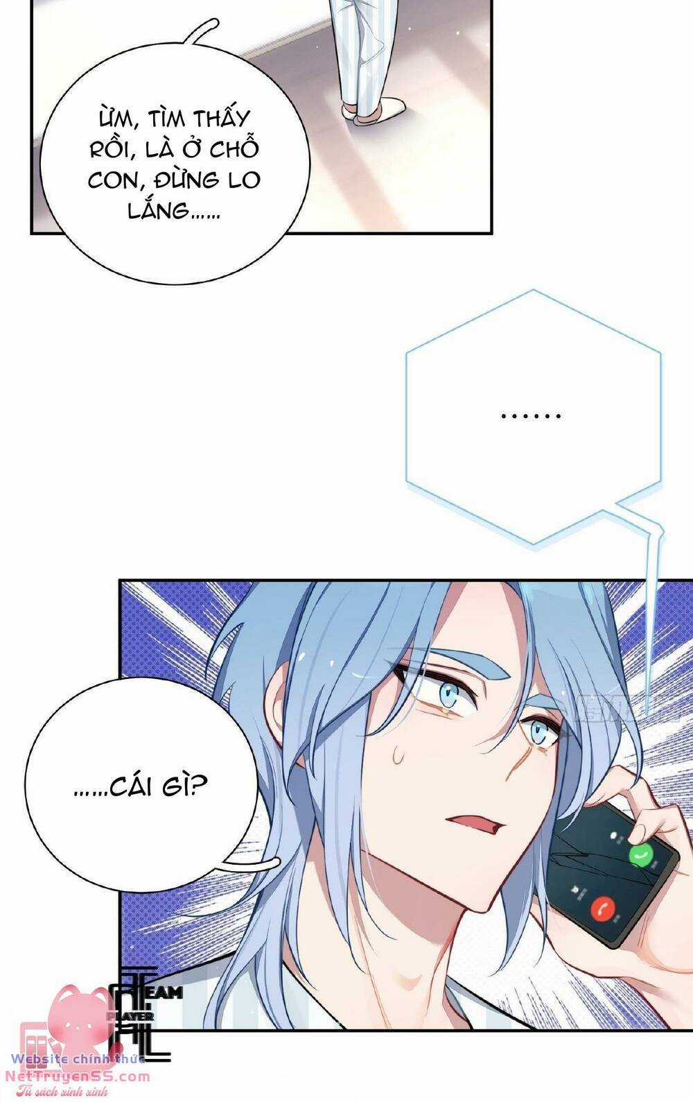 Yêu Đương Không Bằng Thả Thính Idol Chapter 15 trang 34