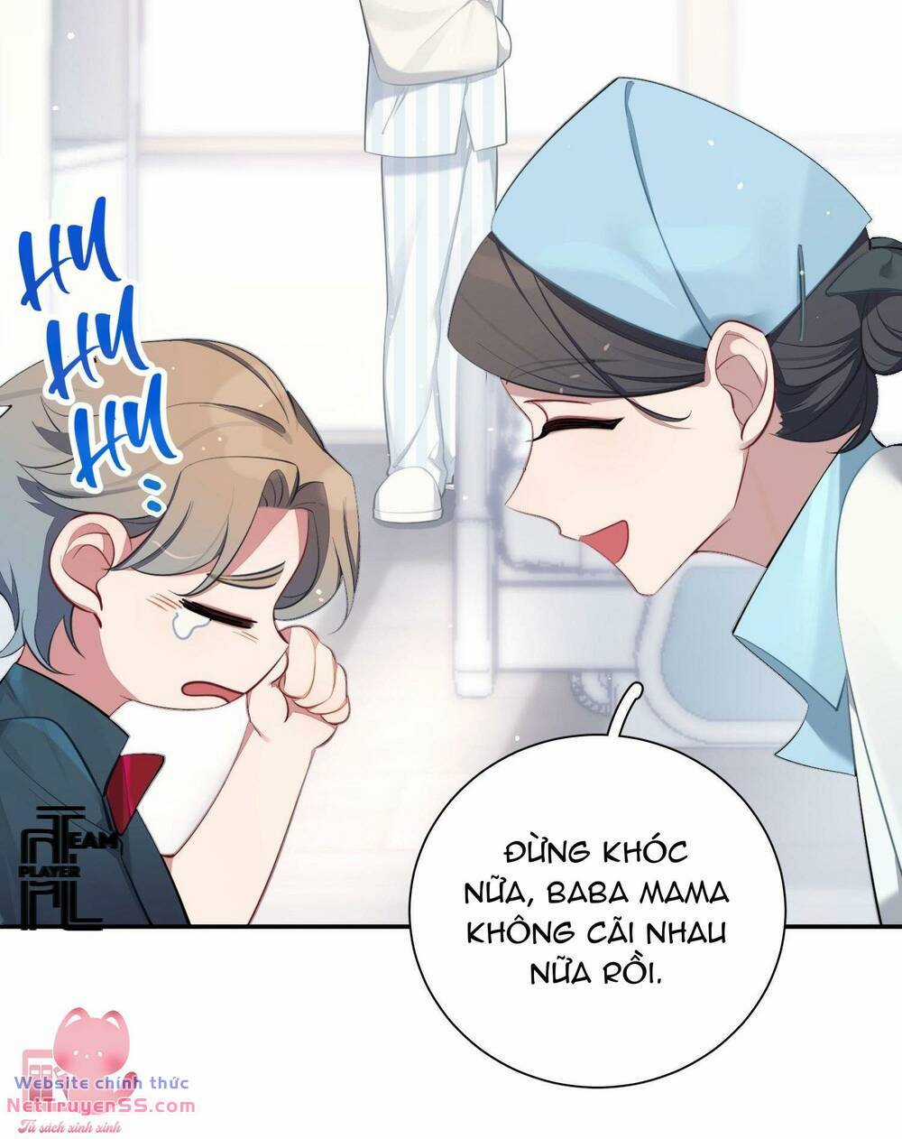 Yêu Đương Không Bằng Thả Thính Idol Chapter 15 trang 36