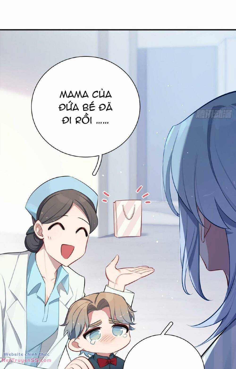 Yêu Đương Không Bằng Thả Thính Idol Chapter 15 trang 37