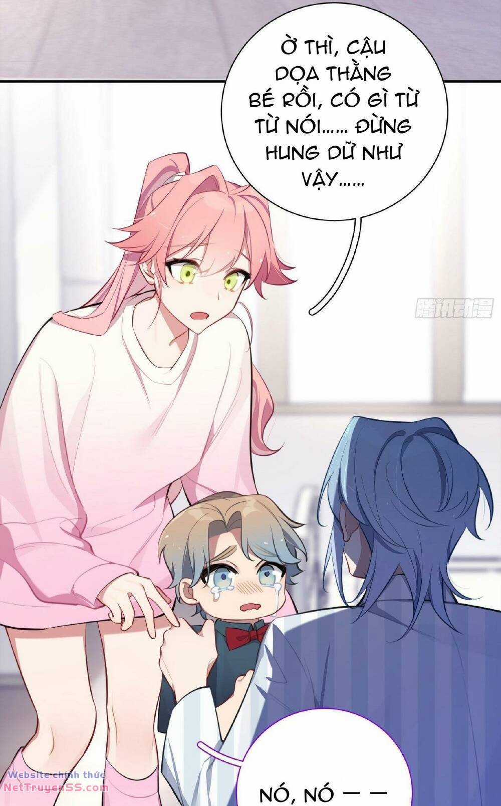 Yêu Đương Không Bằng Thả Thính Idol Chapter 15 trang 4