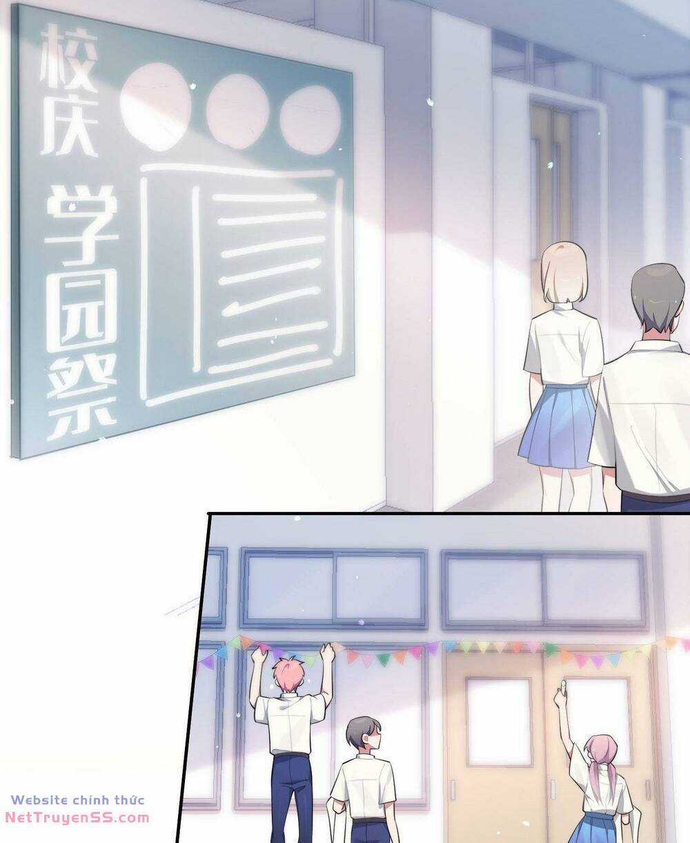 Yêu Đương Không Bằng Thả Thính Idol Chapter 15 trang 49