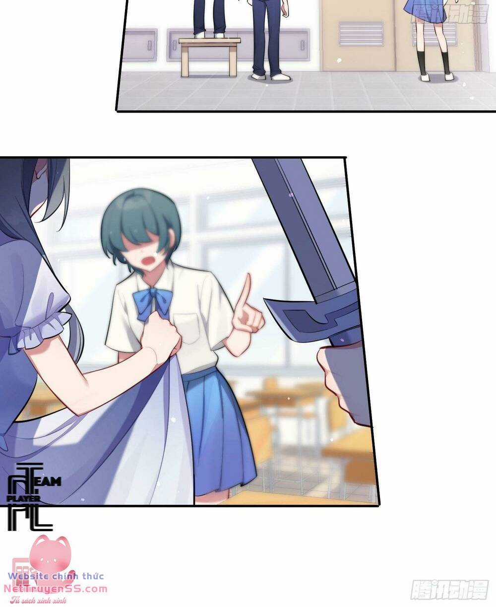 Yêu Đương Không Bằng Thả Thính Idol Chapter 15 trang 50