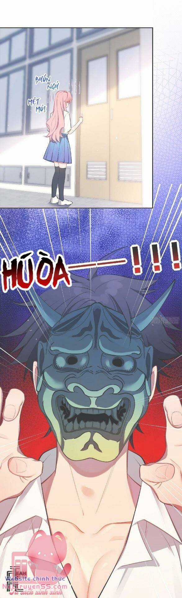 Yêu Đương Không Bằng Thả Thính Idol Chapter 15 trang 51