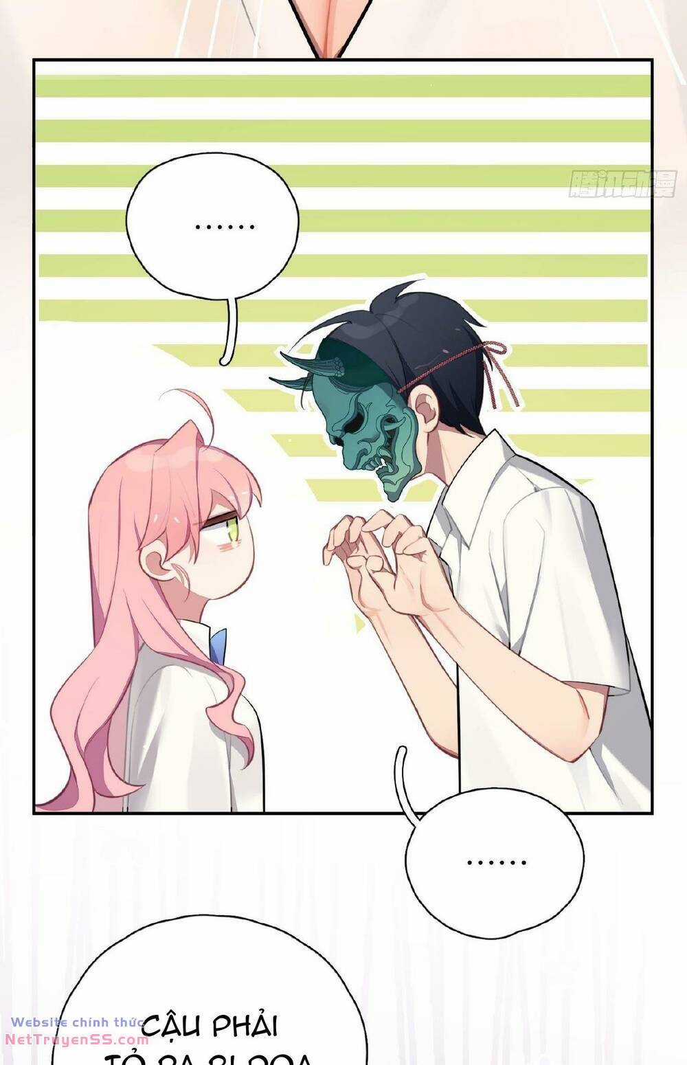 Yêu Đương Không Bằng Thả Thính Idol Chapter 15 trang 52