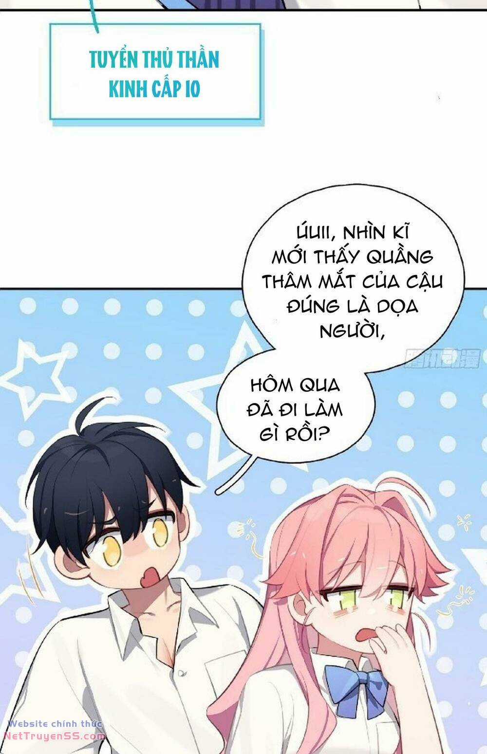 Yêu Đương Không Bằng Thả Thính Idol Chapter 15 trang 54