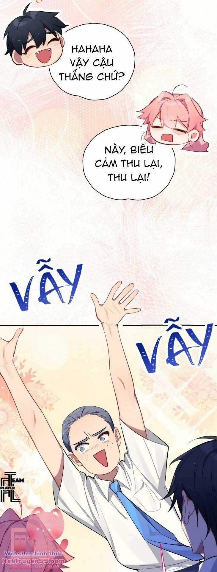 Yêu Đương Không Bằng Thả Thính Idol Chapter 15 trang 56