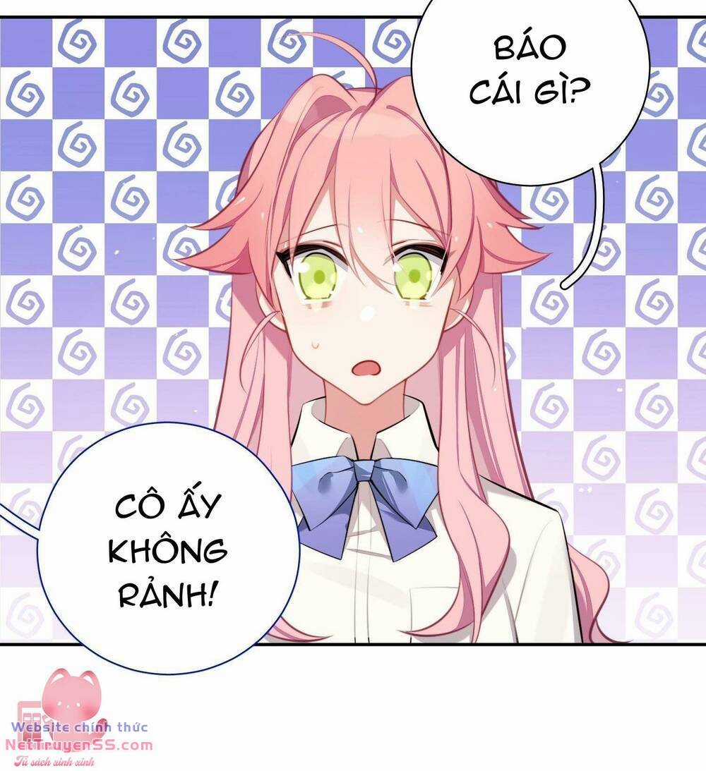 Yêu Đương Không Bằng Thả Thính Idol Chapter 15 trang 58