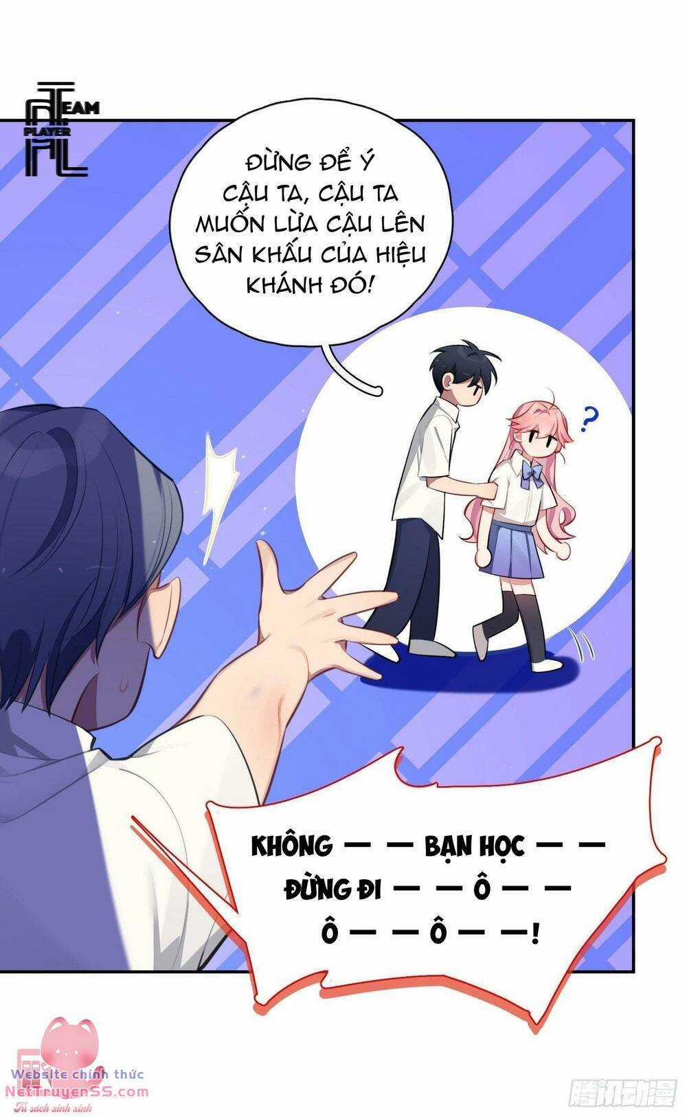 Yêu Đương Không Bằng Thả Thính Idol Chapter 15 trang 59