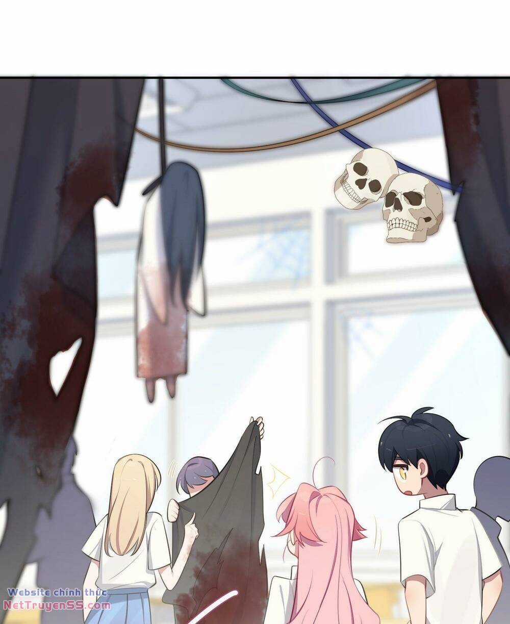 Yêu Đương Không Bằng Thả Thính Idol Chapter 15 trang 61