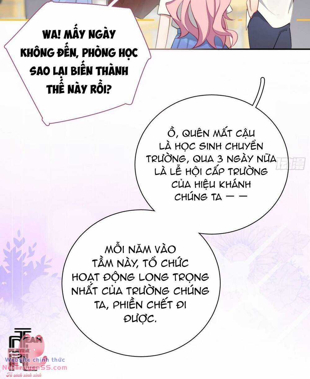 Yêu Đương Không Bằng Thả Thính Idol Chapter 15 trang 62