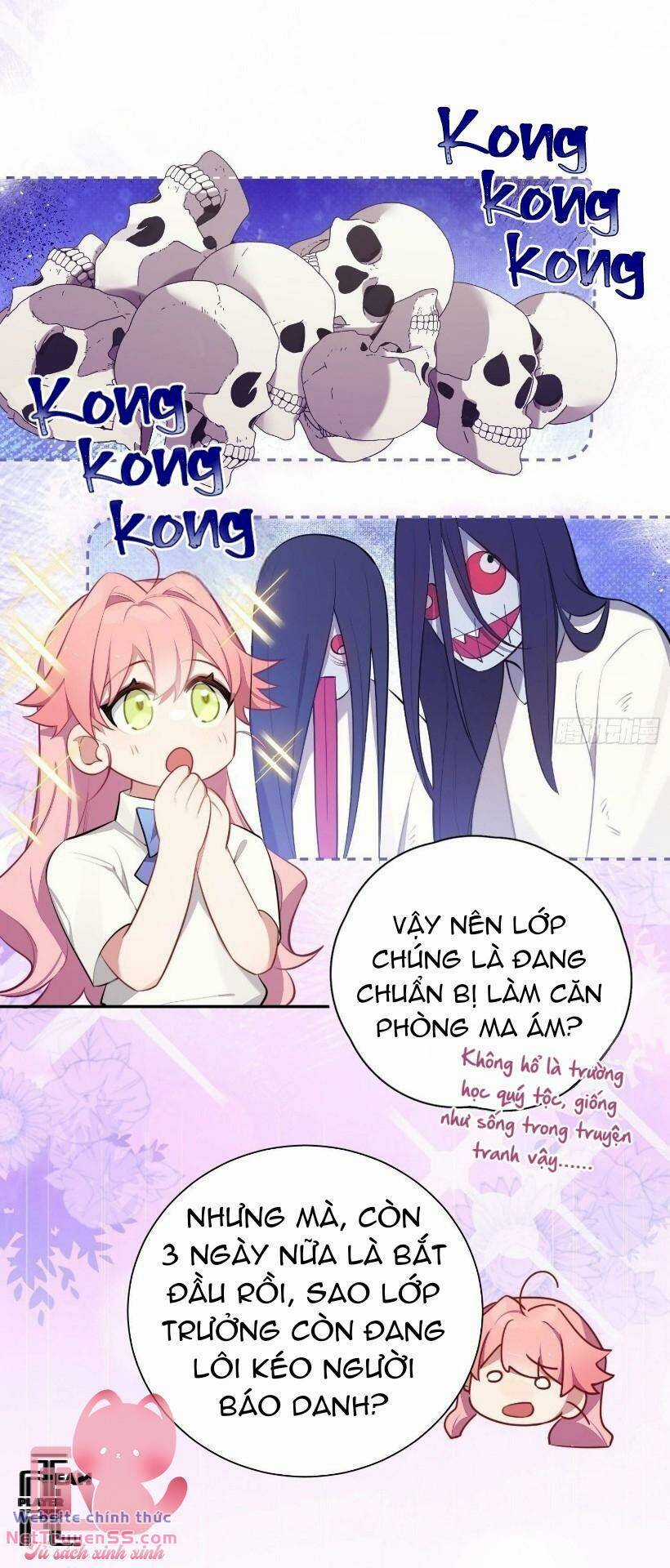 Yêu Đương Không Bằng Thả Thính Idol Chapter 15 trang 63