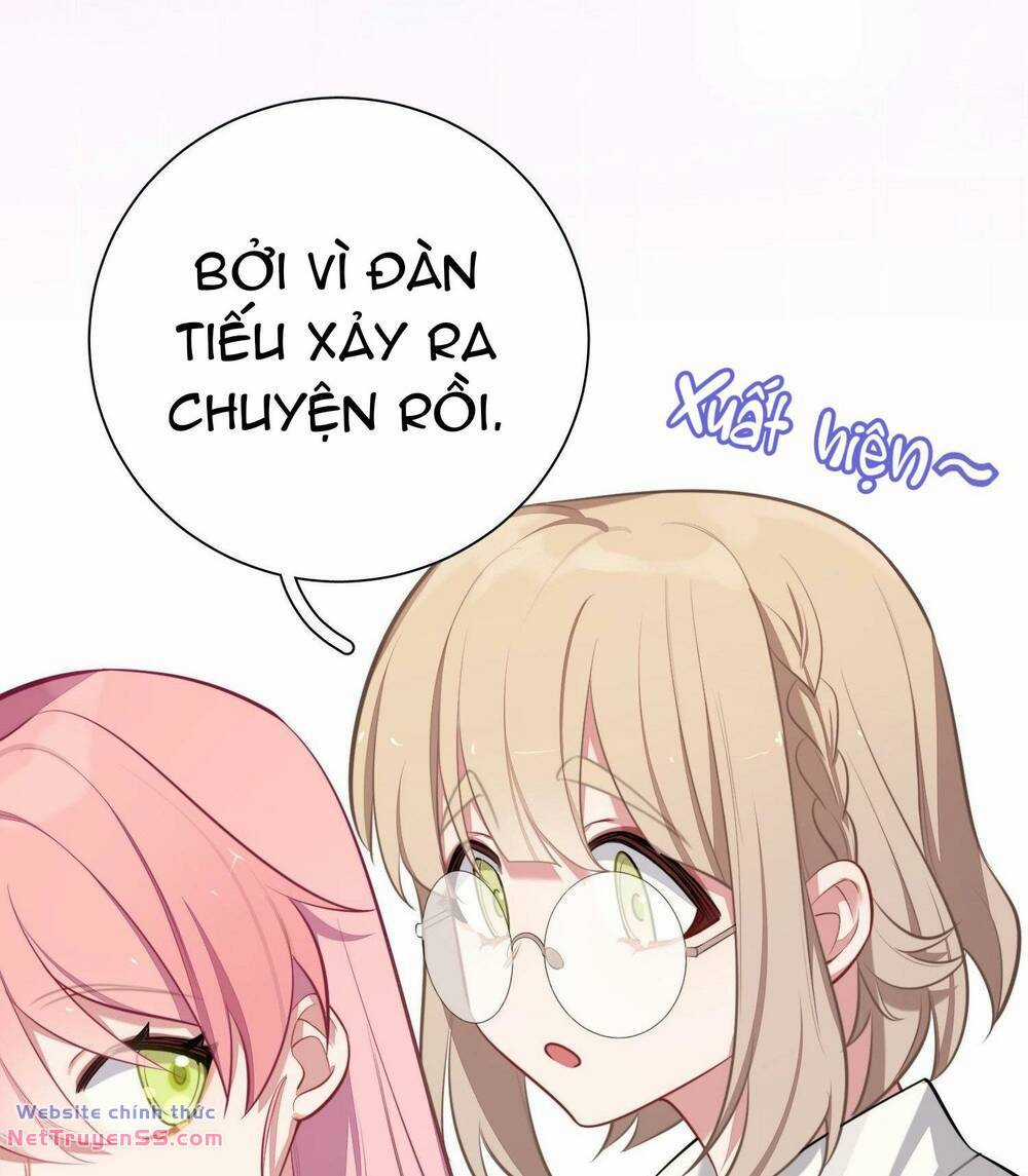 Yêu Đương Không Bằng Thả Thính Idol Chapter 15 trang 64