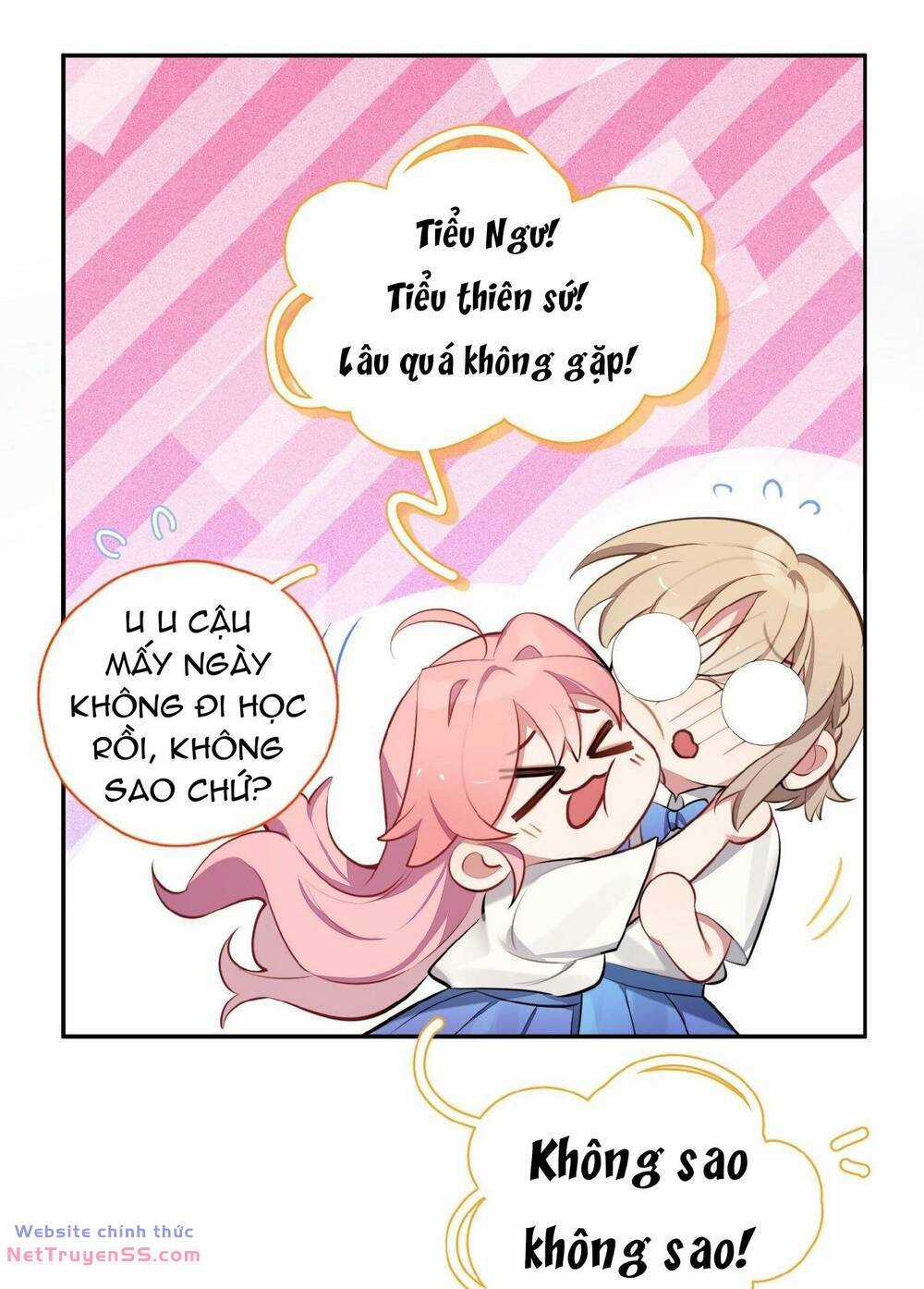 Yêu Đương Không Bằng Thả Thính Idol Chapter 15 trang 66