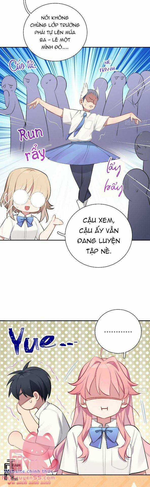 Yêu Đương Không Bằng Thả Thính Idol Chapter 15 trang 68